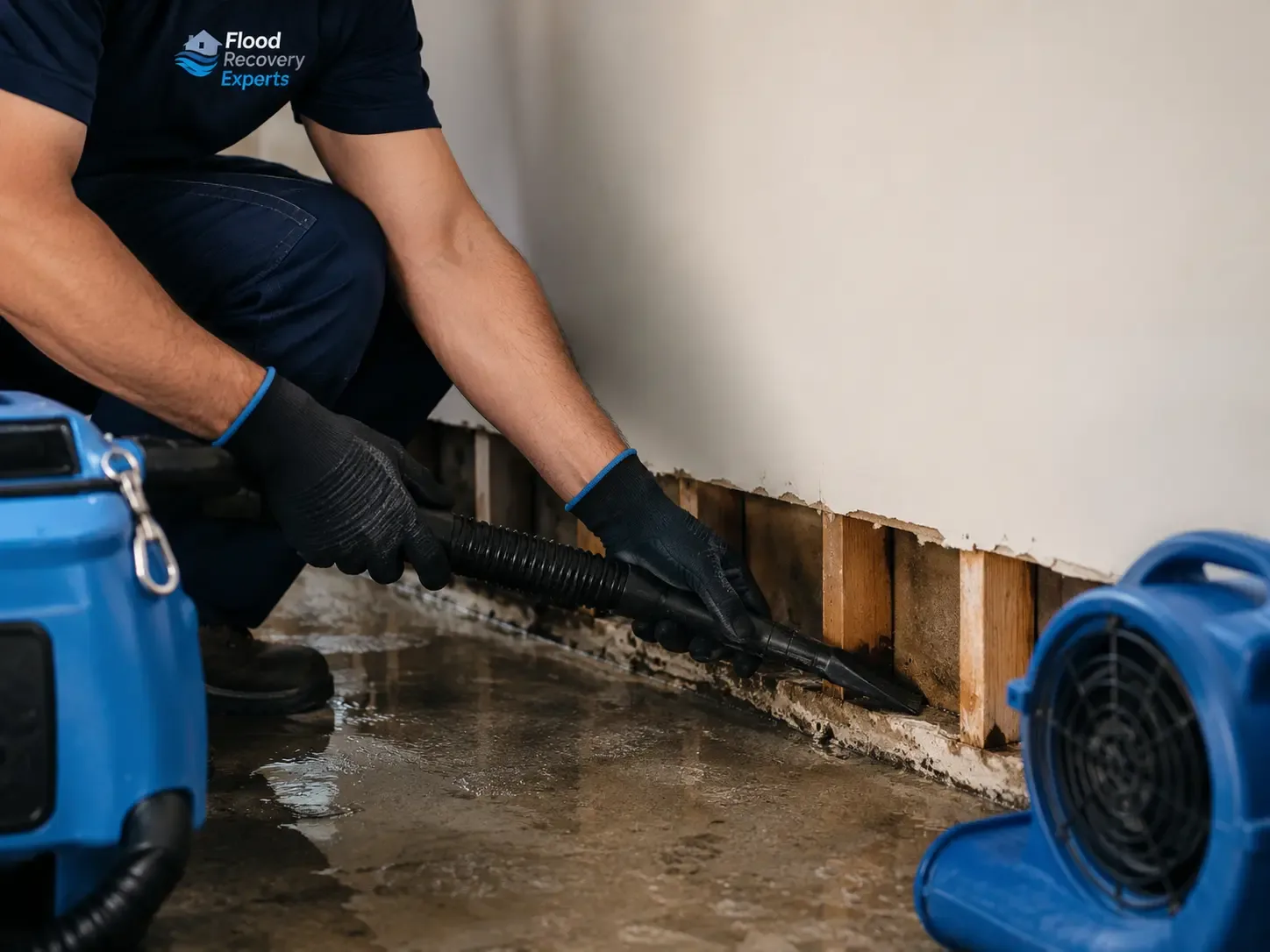 Why choose Flood Damage Cleanup in Chester, TX